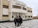 گزارش تصویری بازدید مدیران آموزش و پرورش شاهرود از دانشگاه صنعتی شاهرود